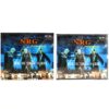 NRG - 2000 Live Concert In China 2 CD + 2 VCD Album K-Pop