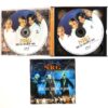 NRG - 2000 Live Concert In China 2 CD + 2 VCD Album K-Pop