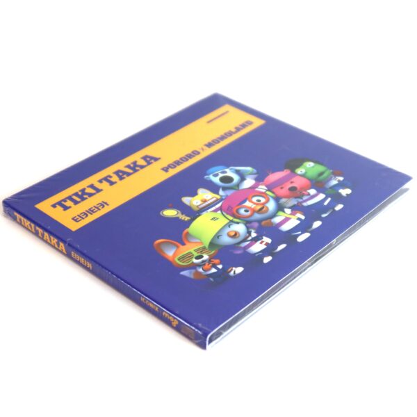 IMG_9236 Pororo x Momoland - Tika Taka Single Album CD Promo Sealed K-Pop 2020