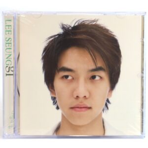 Lee Seung Gi - Dream Of A Moth Album Sealed CD K-Pop 2010