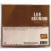 Lee Seung Gi - Crazy For You Album Sealed CD K-Pop 2010
