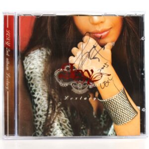 Lexy - Lextacy Signed Autographed Promo CD Album K-Pop 2005 YG