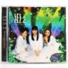 S.E.S - Sea & Eugene & Shoo 2nd Album CD + Stickers 90s K-Pop 1998