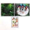 S.E.S - Sea & Eugene & Shoo 2nd Album CD + Stickers 90s K-Pop 1998