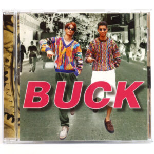 Buck - Buck 1st Album CD 90s K-Pop Dance 1995