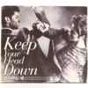 TVXQ - Keep Your Head Down 5th Album CD K-Pop 2011 Tohoshinki DBSK