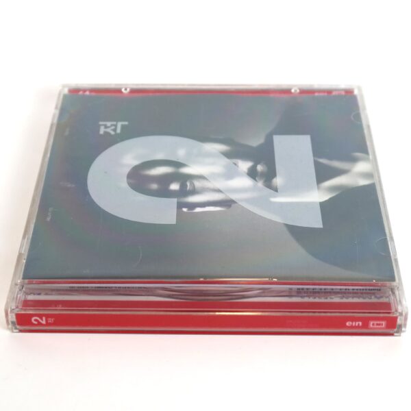 Lee Juck - 2 Juck 2nd Album K-Pop K-Rock 2003