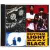 Deux - Rhythm Light Beat Black Remix Album CD 90s K-Pop 1994