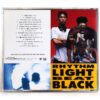 Deux - Rhythm Light Beat Black Remix Album CD 90s K-Pop 1994