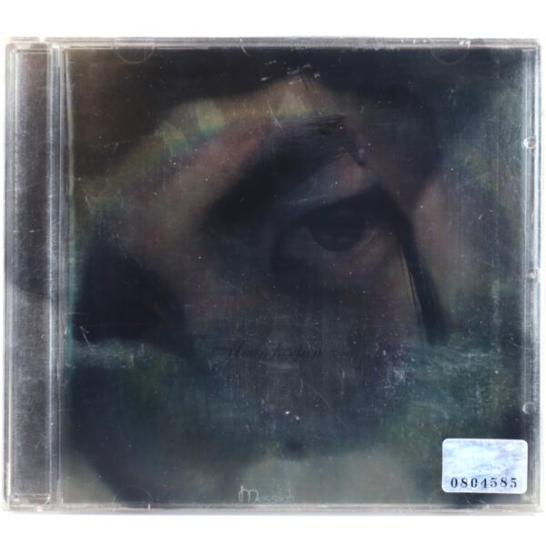Moon Hee Jun - Messiah 2nd Album CD K-Pop 2002 H.O.T [read]