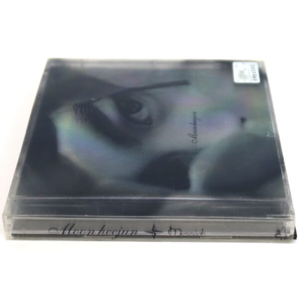 Moon Hee Jun - Messiah 2nd Album CD K-Pop 2002 H.O.T [read]