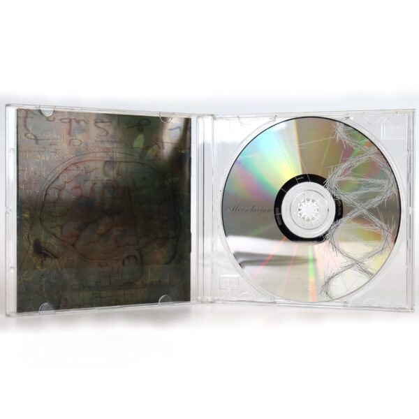 Moon Hee Jun - Messiah 2nd Album CD K-Pop 2002 H.O.T [read]