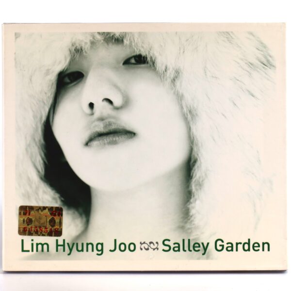 Lim Hyung Joo - Salley Garden Album CD Classical K-Pop Crossover 2003