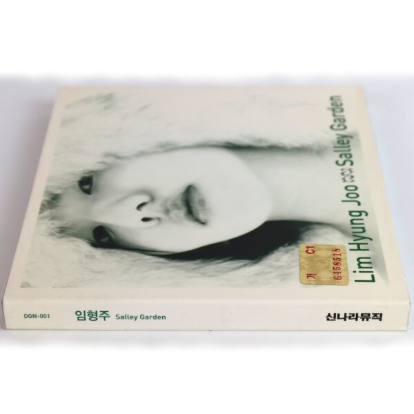 Lim Hyung Joo - Salley Garden Album CD Classical K-Pop Crossover 2003