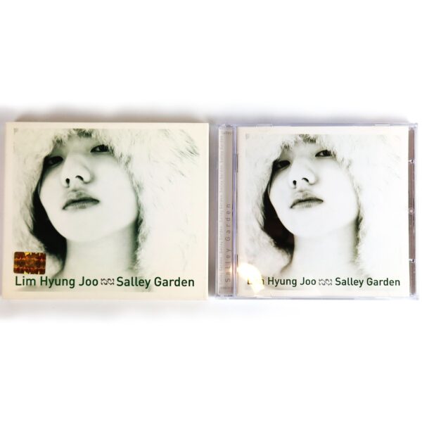 Lim Hyung Joo - Salley Garden Album CD Classical K-Pop Crossover 2003