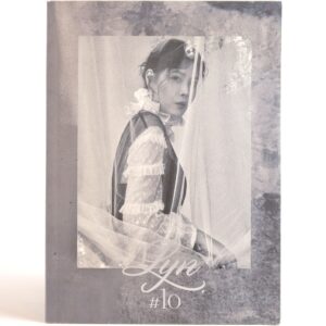 Lyn - #10 Album CD Promo K-Pop 2018