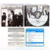 The Trax - Paradox 1st Single Album CD Promo K-Rock K-Pop SM 2004