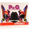 P&Q - Supremacy Album CD Paloalto & The Quiett K-Rap Korean Hip Hop 2006