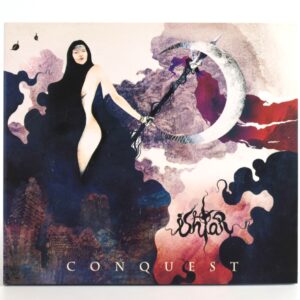Ishtar - Conquest Album CD Korean Symphonic Metal K-Metal 2011