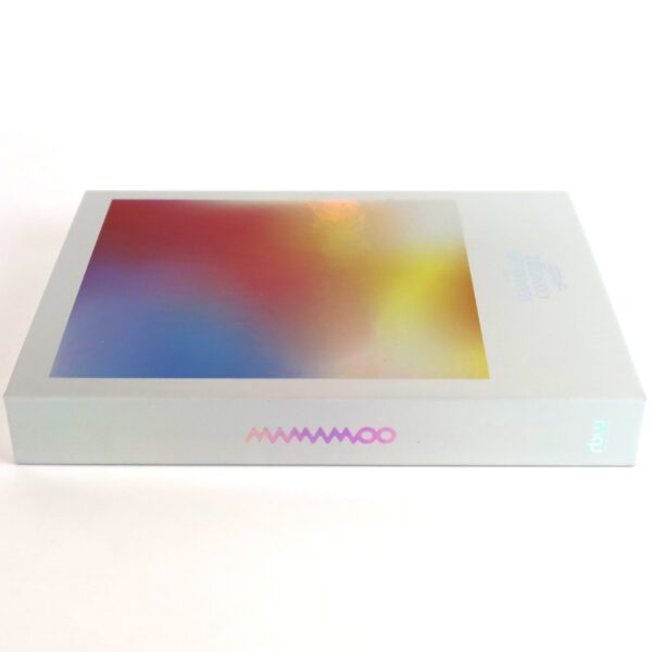 Mamamoo - 4Season 2019 Concert Kihno Kit Video K-Pop