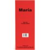 Hwasa - Maria Bizent Pre-order Benefit Ticket Photocard POB Mamamoo