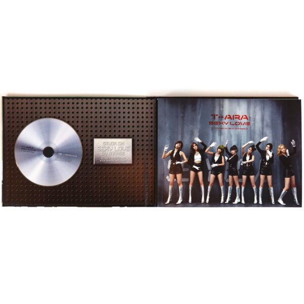 IMG_9504 T-ara - Mirage Signed Autographed Album CD Promo K-Pop 2012 Tara Sexy Love
