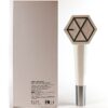 Exo Official Light Stick Ver. 2 + Baekhyun Strap White Lightstick