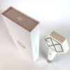 Exo Official Light Stick Ver. 2 + Baekhyun Strap White Lightstick