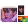 Baekhyun - Bambi 3rd Mini Album CD + Photocards K-Pop 2021 Exo