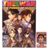 Exo - The War: The Power Of Music 4th Album Repackage CD + Sehun Photocard 2017