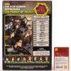 Exo - The War: The Power Of Music 4th Album Repackage CD + Sehun Photocard 2017