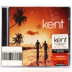 Kent - En Plats I Solen Korean Sealed Album CD Korea