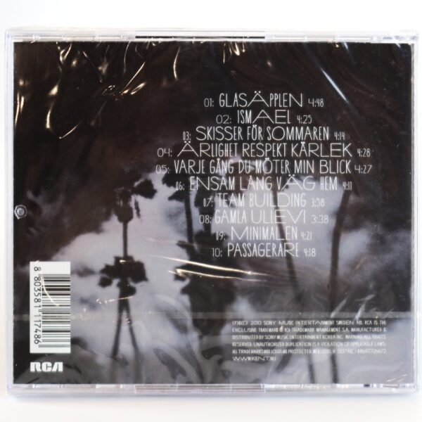 Kent - En Plats I Solen Korean Sealed Album CD Korea