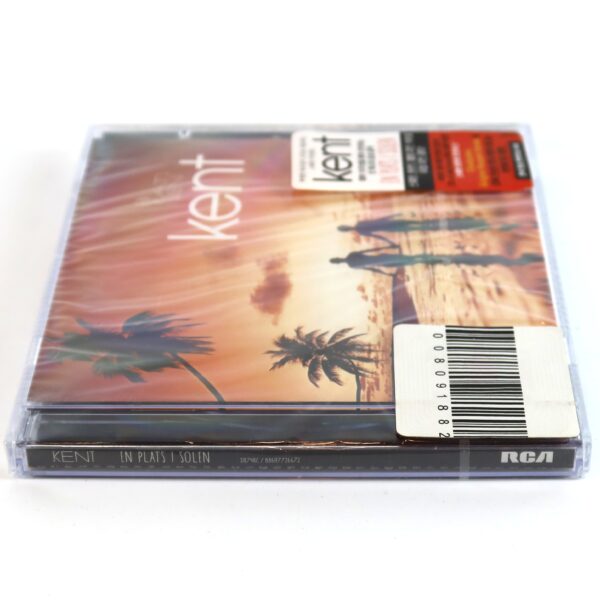Kent - En Plats I Solen Korean Sealed Album CD Korea