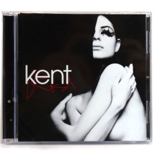 Kent - Röd Korean Album CD Korea Rod