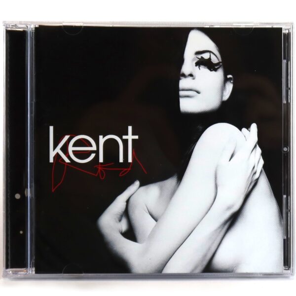 Kent - Röd Korean Album CD Korea Rod