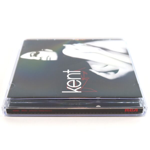 Kent - Röd Korean Album CD Korea Rod