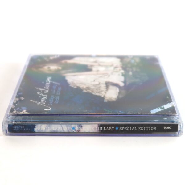 Avril Lavigne - Goodbye Lullaby Special Edition Korean Album CD Promo Korea