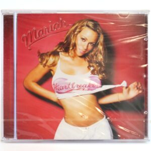 Mariah Carey - Heartbreaker Korean Sealed Maxi Single Album CD Korea
