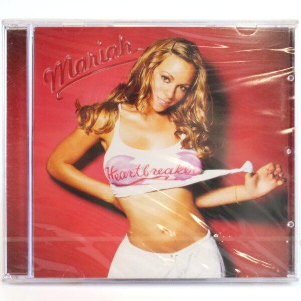 Mariah Carey - Heartbreaker Korean Sealed Maxi Single Album CD Korea
