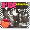 Strange Tenants ‎- Rude Celebration Korean Album Sealed CD Korea