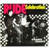 Strange Tenants ‎- Rude Celebration Korean Album Promo CD Korea