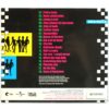 Strange Tenants ‎- Rude Celebration Korean Album Promo CD Korea