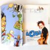 Aqua in GMV Music Magazine Korea September 1998 Boyzone Gil Ofarim
