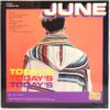 June - Today's Album CD Sealed 2019 K-Pop Planetarium PLT