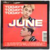 June - Today's Album CD Sealed 2019 K-Pop Planetarium PLT