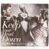 TVXQ - Keep Your Head Down 5th Album CD Sealed 2011 Tohoshinki DBSK K-Pop
