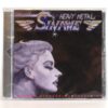 Sinawe - Heavy Metal Sinawe 1st Album CD K-Metal 1986 Korean Metal Reissue 2012