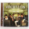 TVXQ - Vacation 4 Episodes OST CD Sealed Dong Bang Shin Ki Tohoshinki 2006