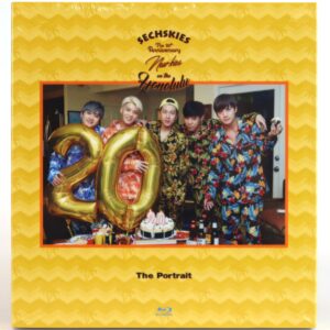 Sechskies - The Portrait - New Kies On The Honolulu Blu-Ray Sealed 2017